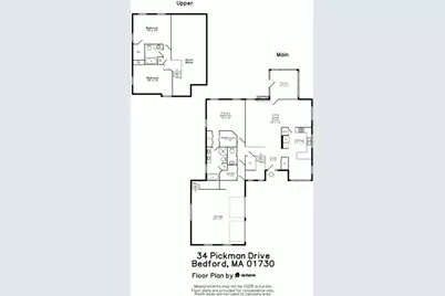 34 Pickman Drive #34, Bedford, MA 01730 - Photo 36