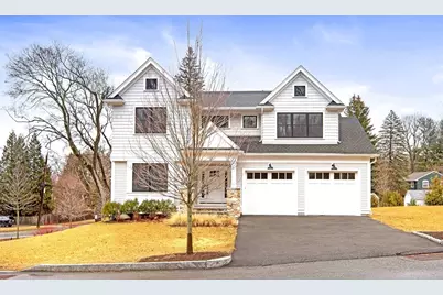 2 Abby Rd, Winchester, MA 01890 - Photo 1