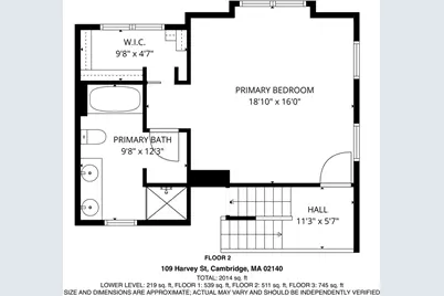 109 Harvey St #109, Cambridge, MA 02140 - Photo 36