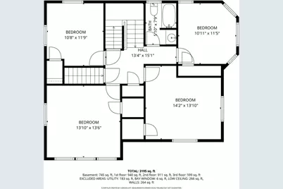 445 Madison St, Fall River, MA 02720 - Photo 40