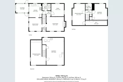 25 Wakefield St, Reading, MA 01867 - Photo 40