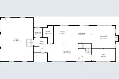448 York St, Canton, MA 02021 - Photo 6