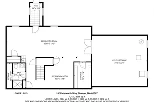 15 Wadsworth Way, Sharon, MA 02067 - Photo 36