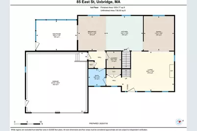 85 East St, Uxbridge, MA 01569 - Photo 40