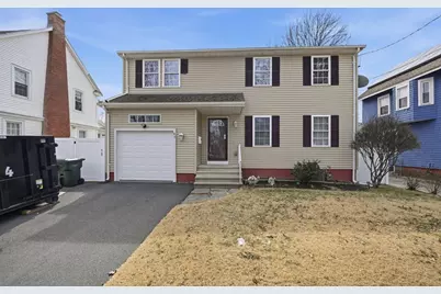 43 Morningside Park, Springfield, MA 01118 - Photo 1