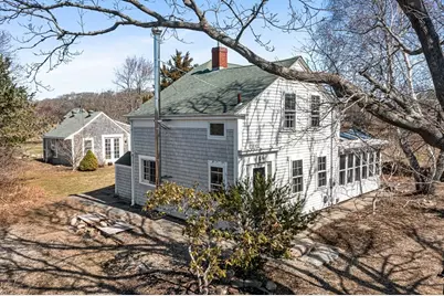 408 Hix Bridge Road, Westport, MA 02790 - Photo 4