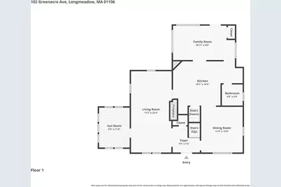 102 Greenacre Avenue, Longmeadow, MA 01106 - Photo 20
