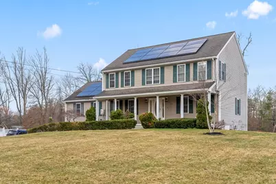 455 East St, West Bridgewater, MA 02379 - Photo 1