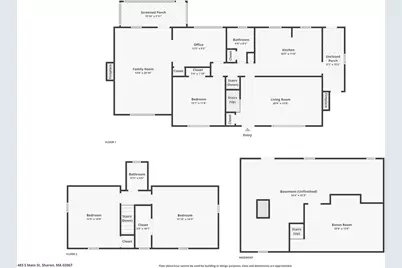 483 S Main St, Sharon, MA 02067 - Photo 36