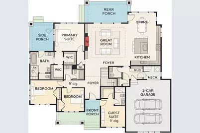 Lot 34 Silvergrass Lane, Southwick, MA 01077 - Photo 2