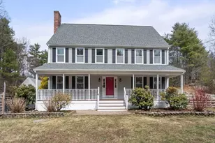 165 Wampum St, Plainville, MA 02762 - Photo 1