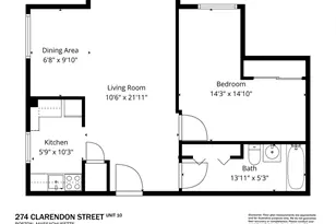 274 Clarendon, Boston, MA 02116 - Photo 14