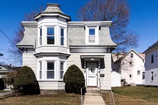 40 Orange St, Fitchburg, MA 01420 - Photo 1