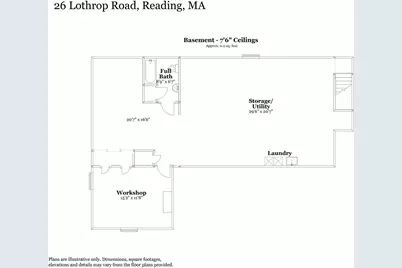 26 Lothrop Road, Reading, MA 01867 - Photo 42