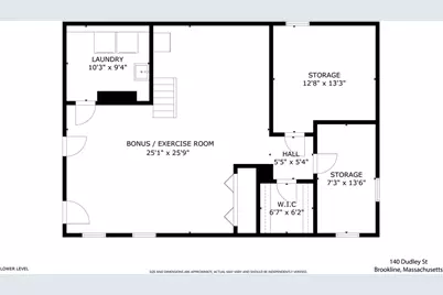 140 Dudley St, Brookline, MA 02445 - Photo 26