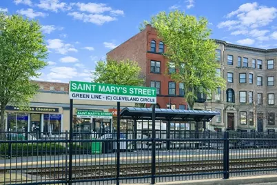 8 Euston St 8 Euston St U: 5 #5, Brookline, MA 02446 - Photo 10