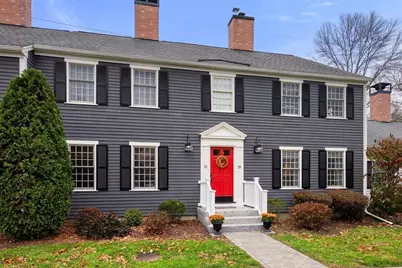 21 Jericho Road #21, Weston, MA 02493 - Photo 2