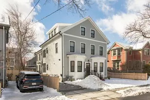 20 Fairmont St, Cambridge, MA 02139 - Photo 1