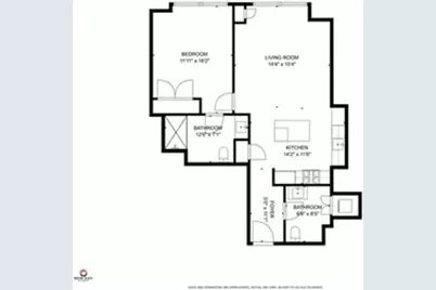 1 Franklin #2406, Boston, MA 02110 - Photo 22