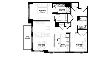 45 Lewis St, Boston, MA 02128 - Photo 2