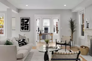 303 Russett Rd, Brookline, MA 02467 - Photo 4