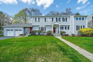 28 Mansfield Rd, Wellesley, MA 02481 - Photo 1