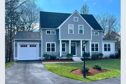 4 Goodspeed Ln #A, Easton, MA 02375 - Photo 1