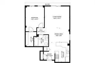 183-185A Massachusetts Ave, Boston, MA 02115 - Photo 22