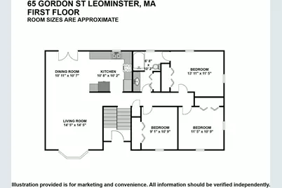 65 Gordon Street, Leominster, MA 01453 - Photo 34