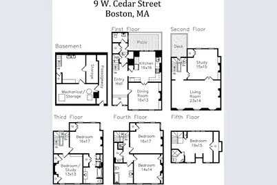 9 West Cedar St, Boston, MA 02108 - Photo 18