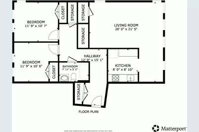 441 Hyde Park Ave #7, Boston, MA 02131 - Photo 14