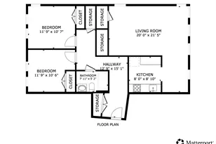 441 Hyde Park Ave, Boston, MA 02131 - Photo 14