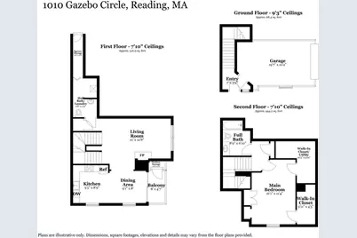 1010 Gazebo Circle #1010, Reading, MA 01867 - Photo 42