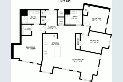 34 Oak Street #205, Boston, MA 02136 - Photo 28