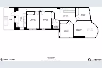 11 Vancouver St #2, Boston, MA 02115 - Photo 2