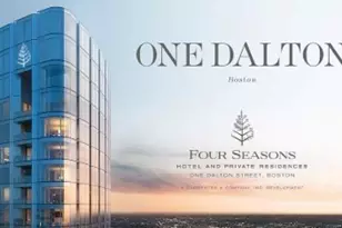 1 Dalton, Boston, MA 02115 - Photo 1