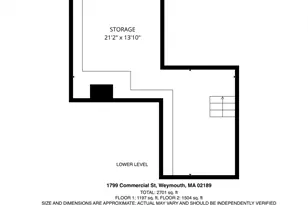 1799 Commercial St, Weymouth, MA 02189 - Photo 42