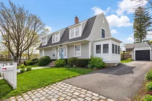 142 Otis St, Hingham, MA 02043 - Photo 1