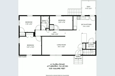 41 Flora Rd, Attleboro, MA 02703 - Photo 32