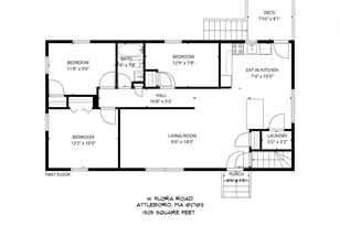 41 Flora Rd, Attleboro, MA 02703 - Photo 32