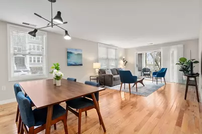 25 Holly Ln #1D, Brookline, MA 02467 - Photo 1