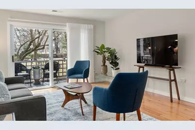 25 Holly Ln #1D, Brookline, MA 02467 - Photo 4