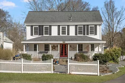 215 South St, Wrentham, MA 02093 - Photo 1