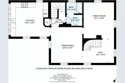 2 Highland Terrace, Marblehead, MA 01945 - Photo 34