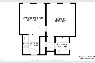 70 Strathmore Road #10A, Boston, MA 02135 - Photo 18