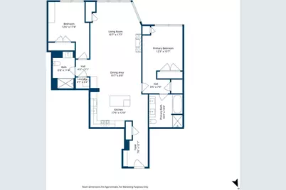 1 Franklin Street #3401, Boston, MA 02110 - Photo 32