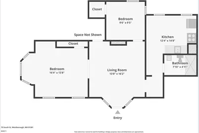 70 South St #1, Westborough, MA 01581 - Photo 2