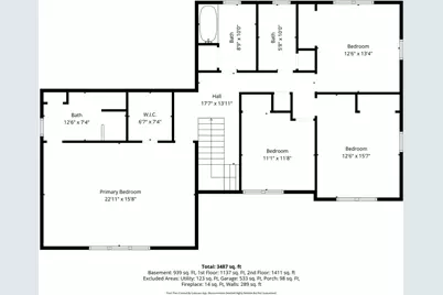 283 Pleasant Street, Tewksbury, MA 01876 - Photo 2