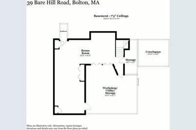 39 Bare Hill Rd, Bolton, MA 01740 - Photo 40