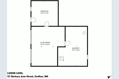 57 Barbara Jean St, Grafton, MA 01519 - Photo 32